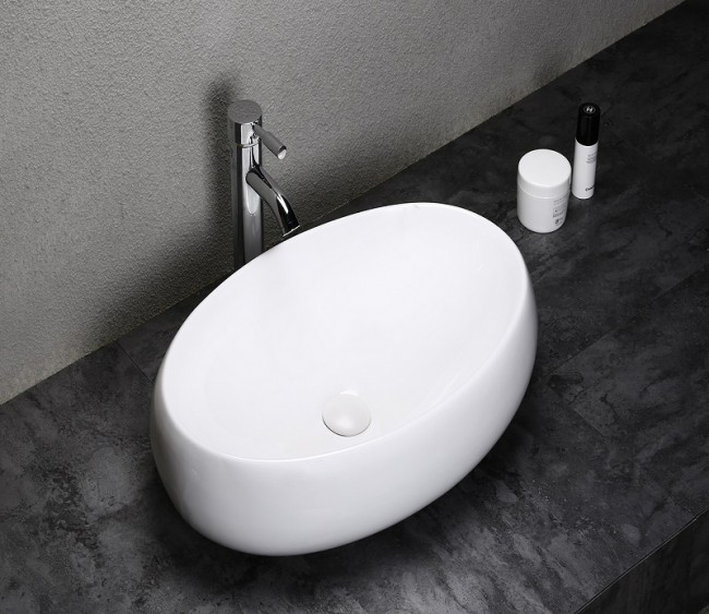 Умывальник CeramaLux 9030A Умывальник CeramaLux 9030A