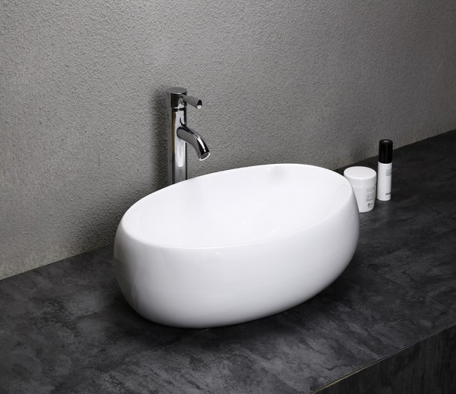 Умывальник CeramaLux 9030A Умывальник CeramaLux 9030A