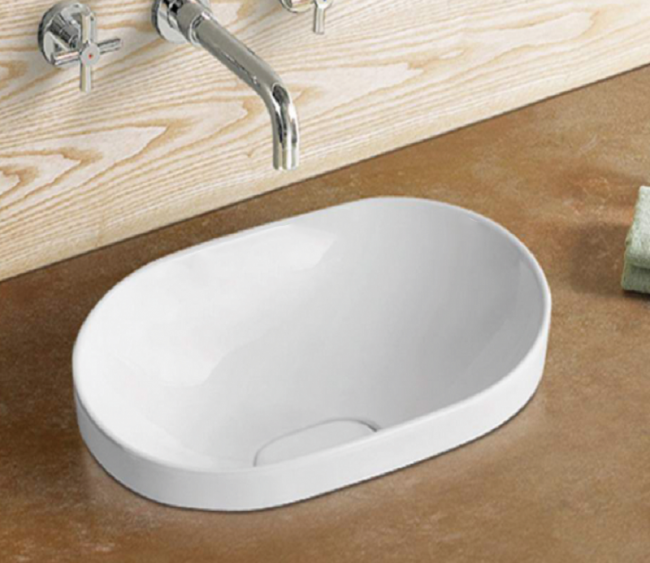 Умывальник CeramaLux 5006B Умывальник CeramaLux 5006B