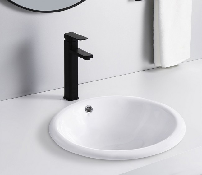 Умывальник CeramaLux 1203 Умывальник CeramaLux 1203