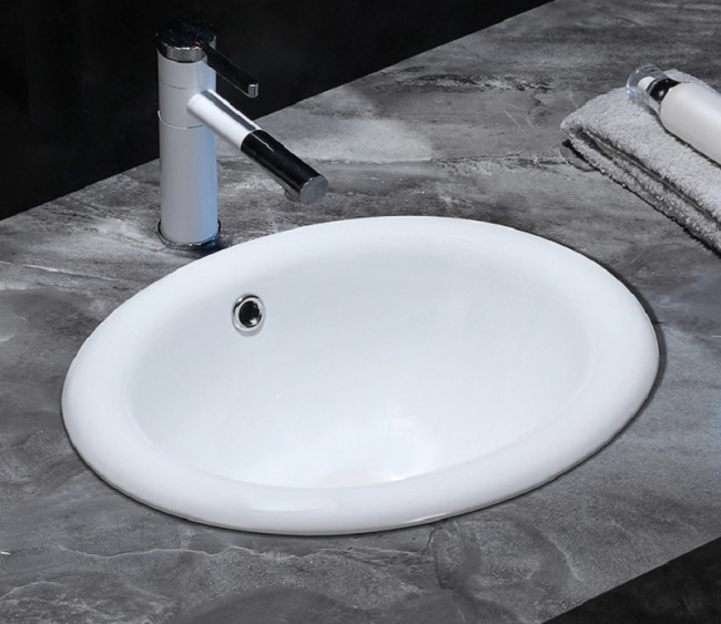 Умывальник CeramaLux 1203 Умывальник CeramaLux 1203