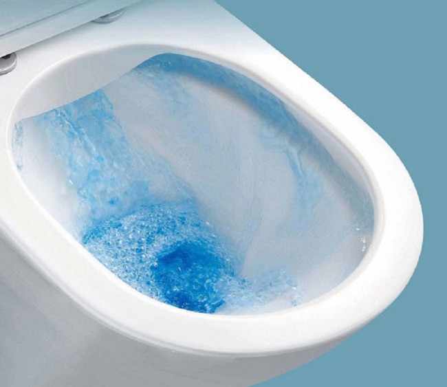 Унитаз подвесной CeramaLux 2198MB Унитаз подвесной CeramaLux 2198MB