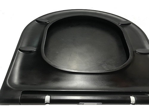 Унитаз подвесной CeramaLux 2198MB Унитаз подвесной CeramaLux 2198MB