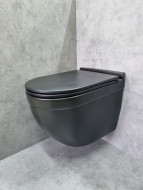 Унитаз подвесной CeramaLux 2198MB