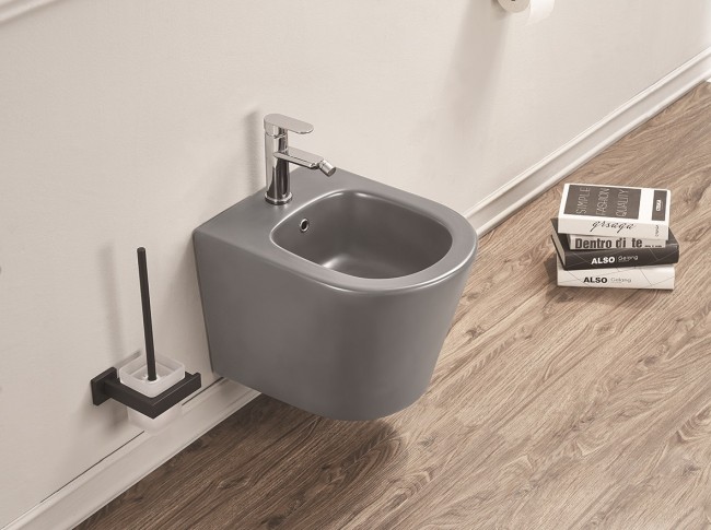 Биде подвесное Ceramalux 5330 МН Биде подвесное Ceramalux 5330 МН