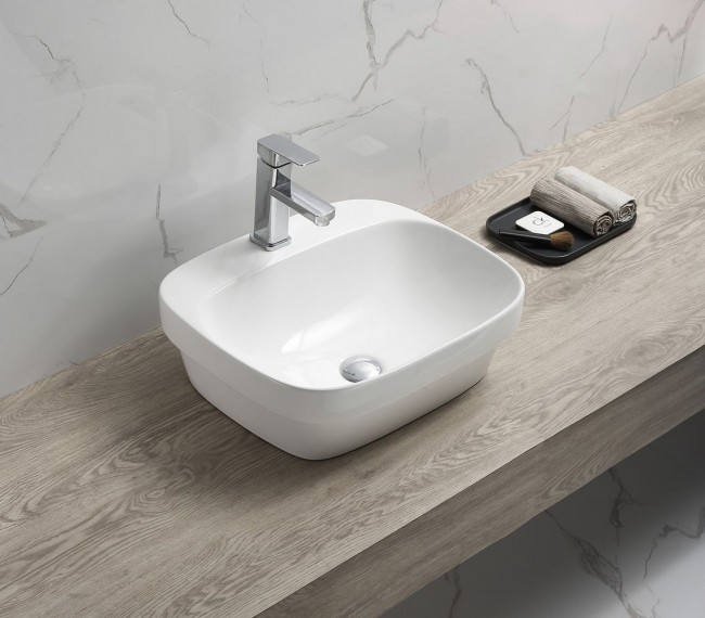 Умывальник CeramaLux 78597 Умывальник CeramaLux 78597
