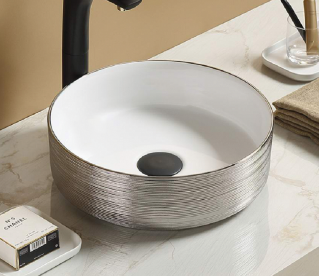 Умывальник CeramaLux C1054-1