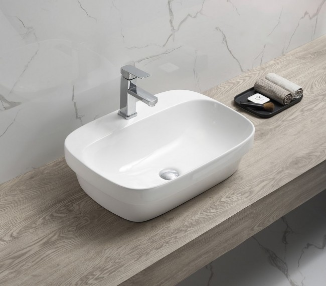 Умывальник CeramaLux 78598 Умывальник CeramaLux 78598