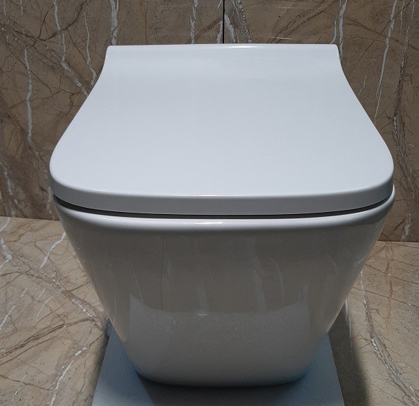 Унитаз подвесной CeramaLux 5171