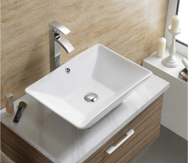 Умывальник CeramaLux 9212 Умывальник CeramaLux 9212