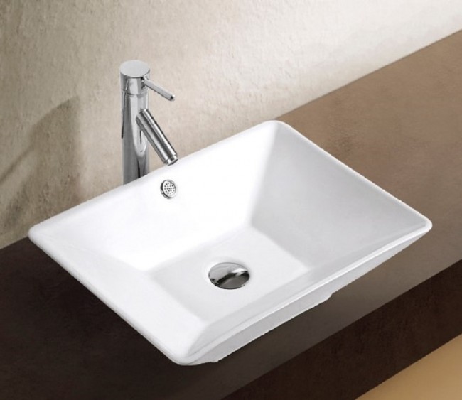 Умывальник CeramaLux 9212 Умывальник CeramaLux 9212