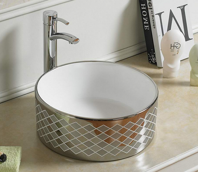 Умывальник CeramaLux 7078ASP Умывальник CeramaLux 7078ASP