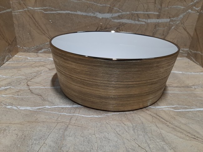 Умывальник CeramaLux C1055 Умывальник CeramaLux C1055