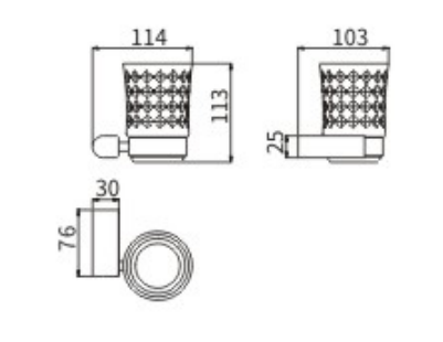 Стакан стекло 63102