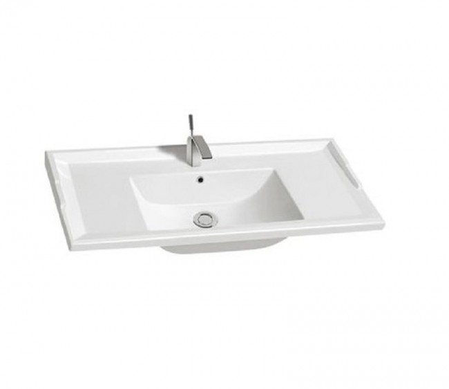 Умывальник CeramaLux 840-100 Умывальник CeramaLux 840-100