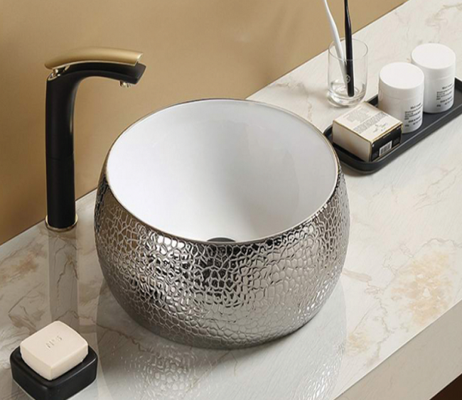 Умывальник CeramaLux C1062 Умывальник CeramaLux C1062