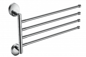 Полотенцедержатель поворотный 73214-4