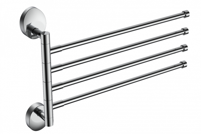 Полотенцедержатель поворотный 73214-4