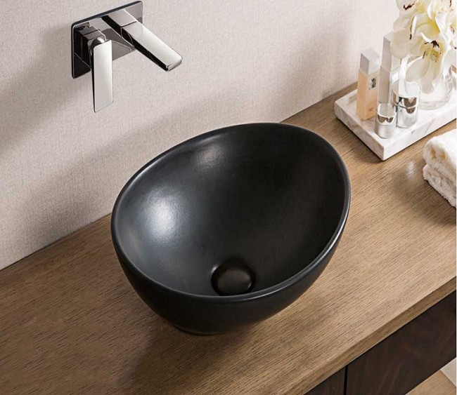 Умывальник CeramaLux 7138MB Умывальник CeramaLux 7138MB