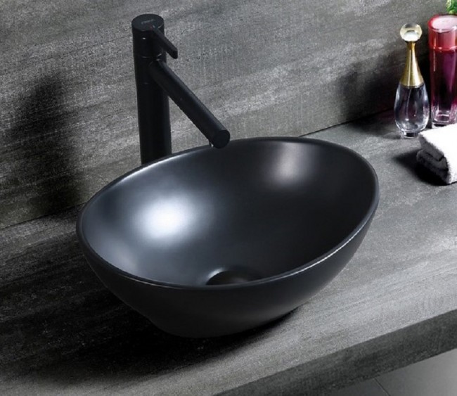 Умывальник CeramaLux 7138MB Умывальник CeramaLux 7138MB