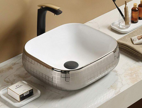 Умывальник CeramaLux 78321 Умывальник CeramaLux 78321