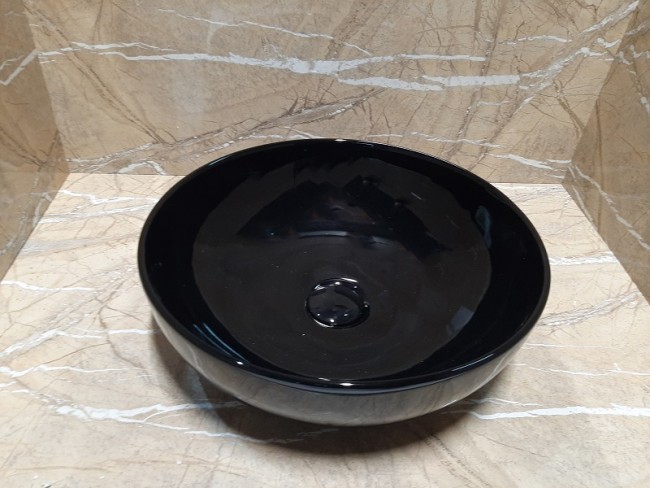 Умывальник CeramaLux 104B-1 Умывальник CeramaLux 104B-1