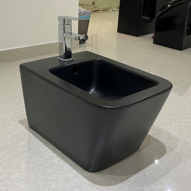 Биде подвесное CeramaLux NS5370 MB Биде подвесное CeramaLux NS5370 MB