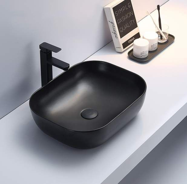 Умывальник CeramaLux 78104MB Умывальник CeramaLux 78104MB