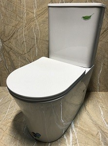 Унитаз напольный CeramaLux 1219A Унитаз напольный CeramaLux 1219A