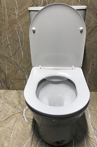 Унитаз напольный CeramaLux 1219A Унитаз напольный CeramaLux 1219A