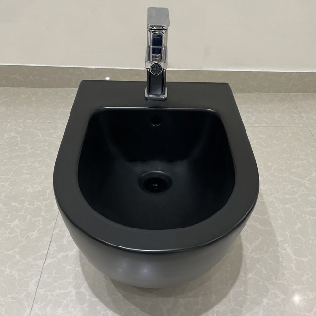 Биде подвесное CeramaLux 2197 MB-1