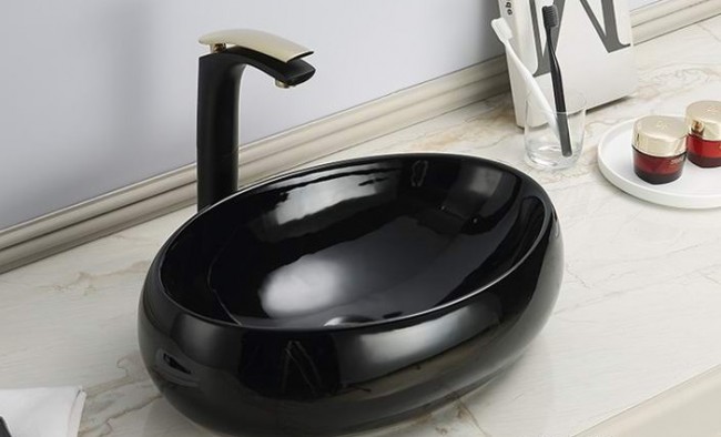 Умывальник CeramaLux 78455 Умывальник CeramaLux 78455