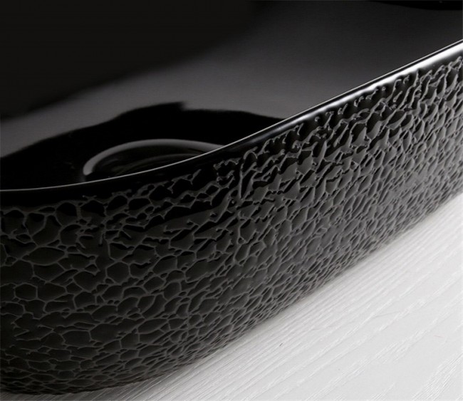 Умывальник CeramaLux D1302H004 Умывальник CeramaLux D1302H004