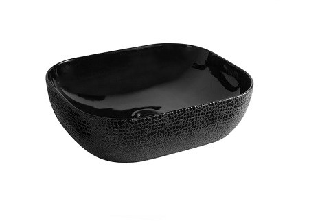 Умывальник CeramaLux D1302H004 Умывальник CeramaLux D1302H004