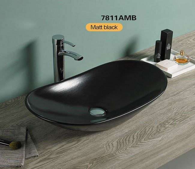 Умывальник CeramaLux 7811AMB Умывальник CeramaLux 7811AMB