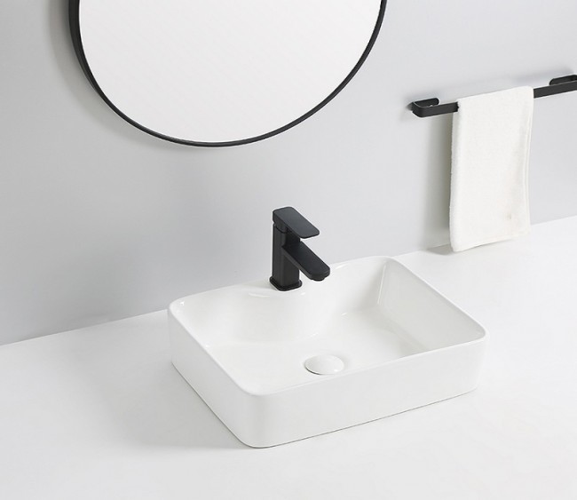 Умывальник CeramaLux 7291 Умывальник CeramaLux 7291