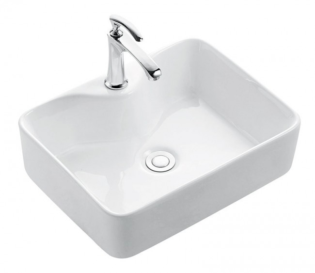 Умывальник CeramaLux 7291 Умывальник CeramaLux 7291