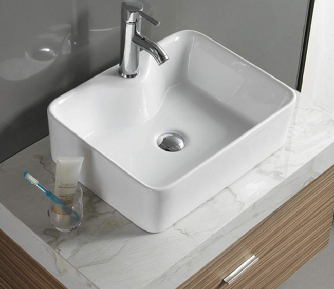 Умывальник CeramaLux 7291 Умывальник CeramaLux 7291