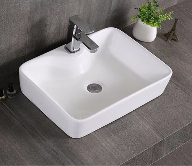 Умывальник CeramaLux 7291 Умывальник CeramaLux 7291