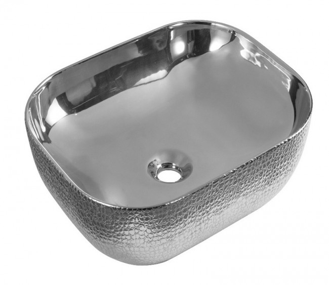 Умывальник CeramaLux D1302H009 Умывальник CeramaLux D1302H009
