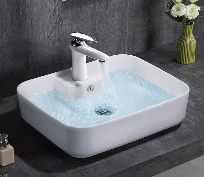 Умывальник CeramaLux 9445 Умывальник CeramaLux 9445