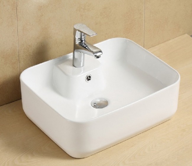 Умывальник CeramaLux 9445 Умывальник CeramaLux 9445