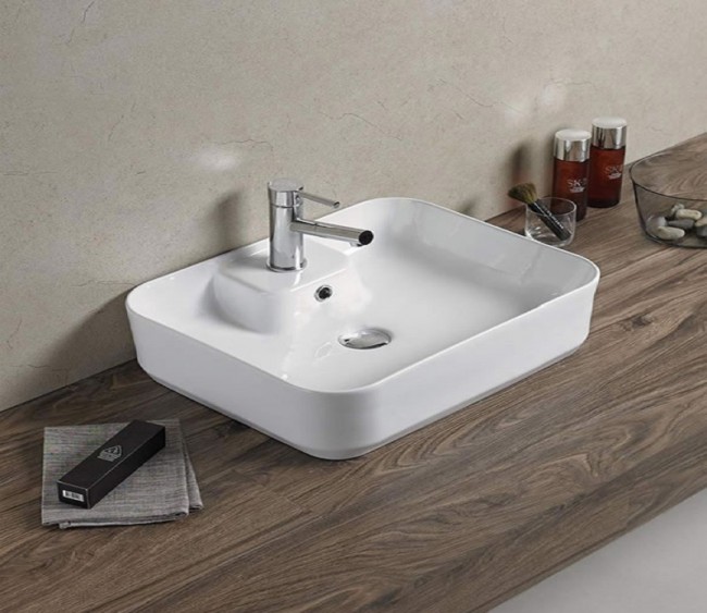 Умывальник CeramaLux 9445 Умывальник CeramaLux 9445