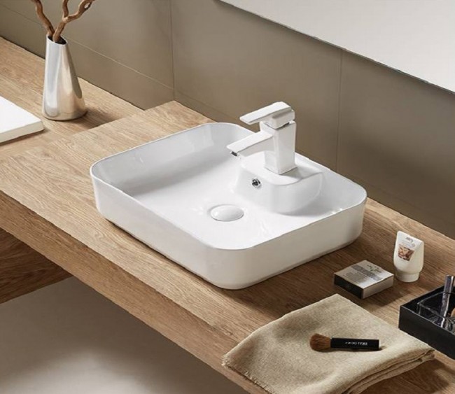 Умывальник CeramaLux 9445 Умывальник CeramaLux 9445