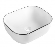 Умывальник CeramaLux D1302H011