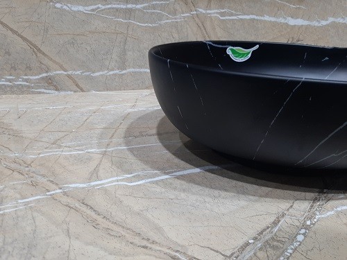 Умывальник CeramaLux 78166MBM Умывальник CeramaLux 78166MBM