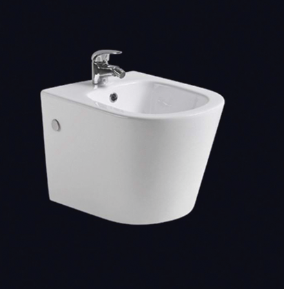 Биде подвесное Ceramalux 5330 Биде подвесное Ceramalux 5330