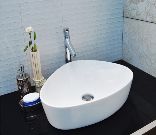 Умывальник CeramaLux 9386