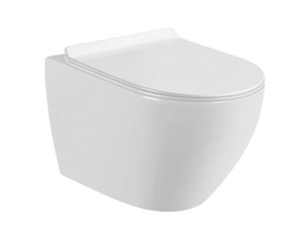 Унитаз подвесной CeramaLux 2197