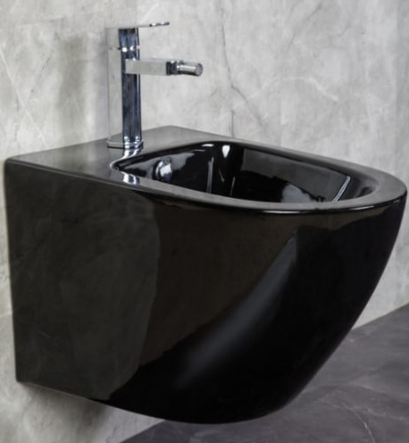 Биде подвесное Ceramalux 2197-18 Биде подвесное Ceramalux 2197-18